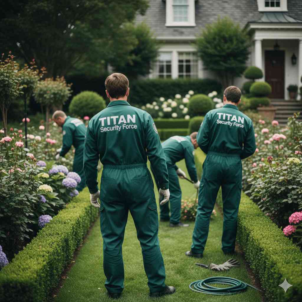 Dhaka Gardening Service