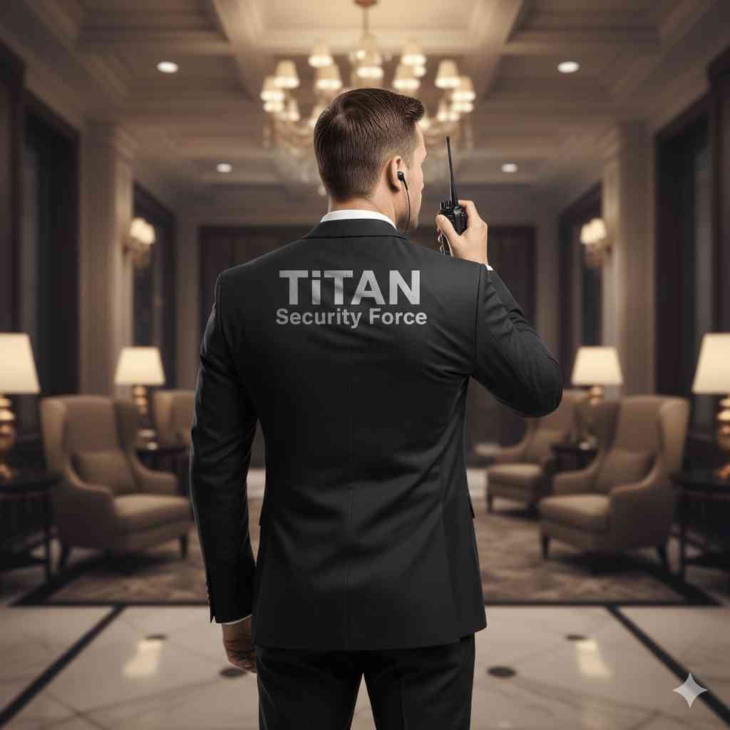 Security Guard Service in dhaka