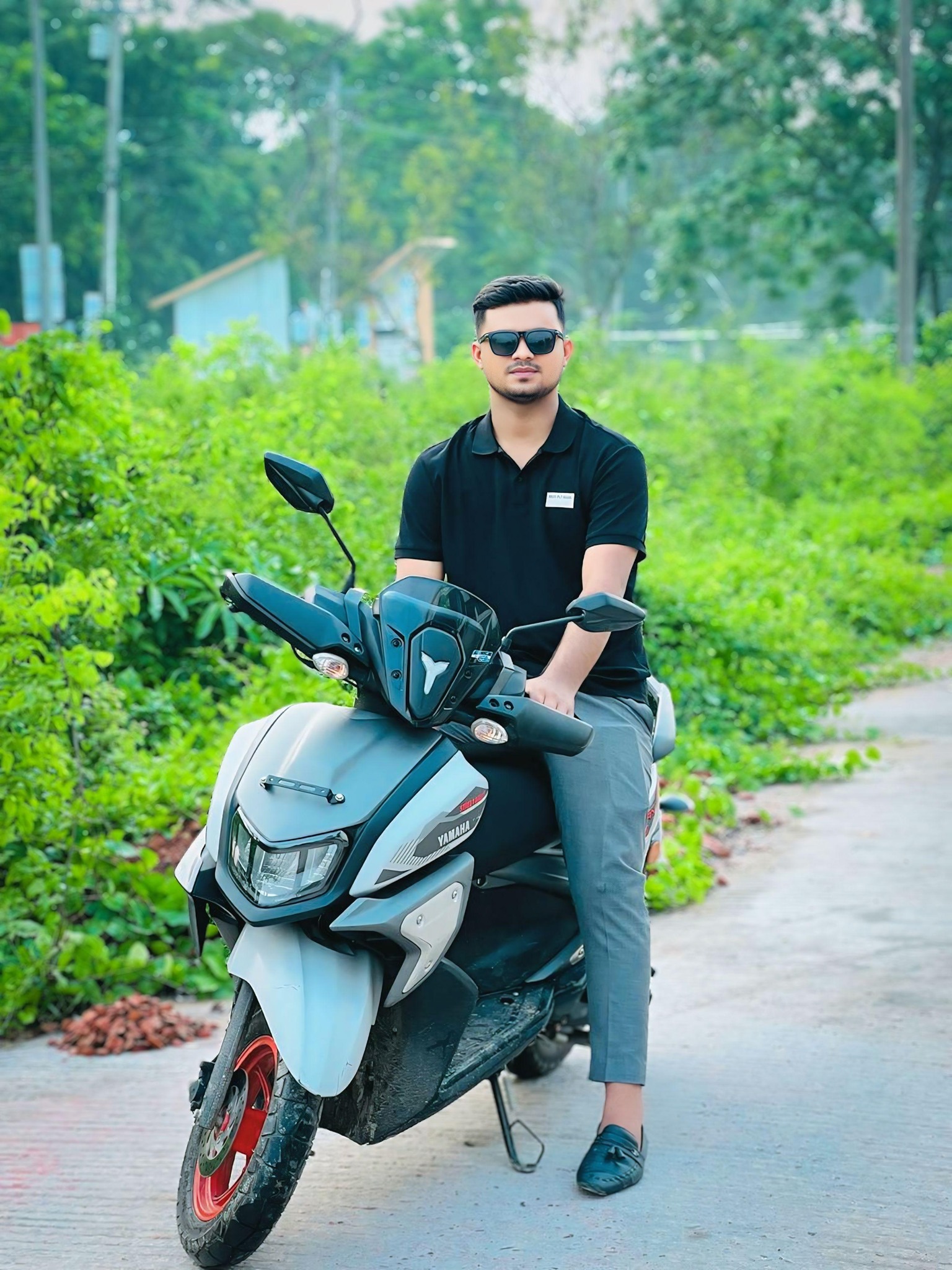 MD.Riyad Hossain Managing Director of titan ltd